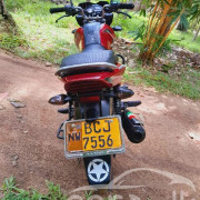 BAJAJ DISCOVER 2015