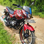 BAJAJ DISCOVER 2015