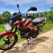 BAJAJ DISCOVER 2015