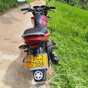 BAJAJ DISCOVER 2015