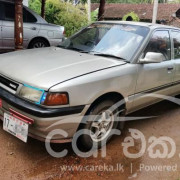 MAZDA FAMILIA 323 1991