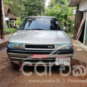 MAZDA FAMILIA 323 1991