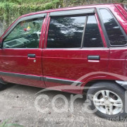 SUZUKI MARUTI 800 2012