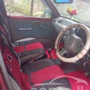SUZUKI MARUTI 800 2012