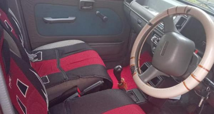 SUZUKI MARUTI 800 2012