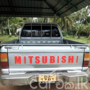 MITSUBISHI L200 1997