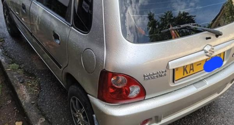 SUZUKI MARUTI ZEN 2005