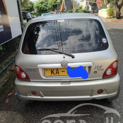 SUZUKI MARUTI ZEN 2005
