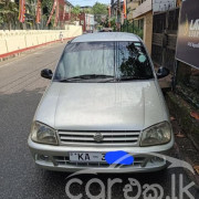 SUZUKI MARUTI ZEN 2005