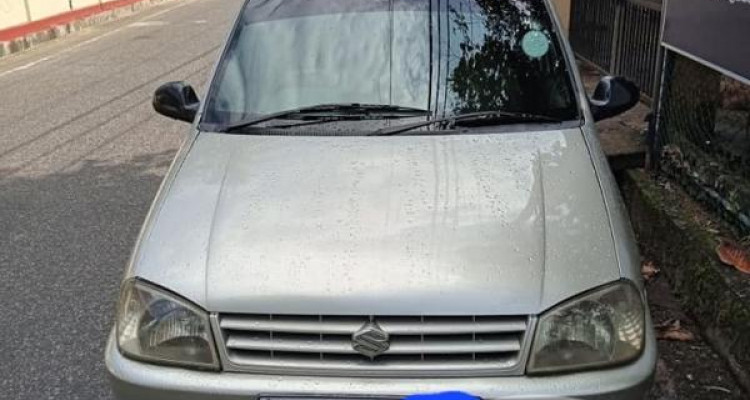 SUZUKI MARUTI ZEN 2005