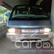NISSAN LARGO 1993