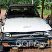 TOYOTA COROLLA DX WAGON 1985