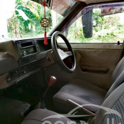 TOYOTA COROLLA DX WAGON 1985