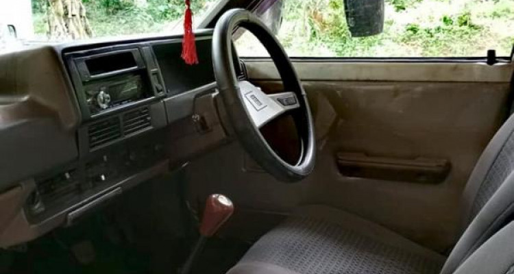 TOYOTA COROLLA DX WAGON 1985