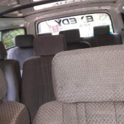 TOYOTA HIACE LH30 1982