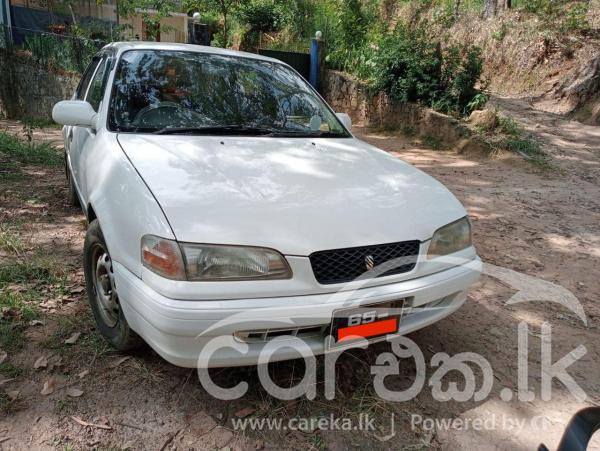 TOYOTA COROLLA 1996