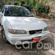 TOYOTA COROLLA 1996