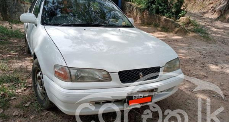 TOYOTA COROLLA 1996