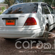 TOYOTA COROLLA 1996