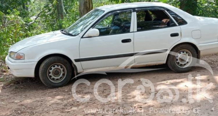 TOYOTA COROLLA 1996