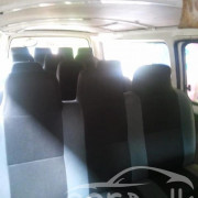 NISSAN CARAVAN 1980