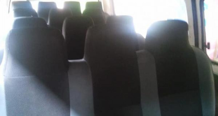 NISSAN CARAVAN 1980