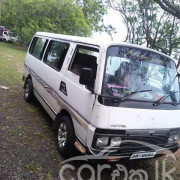 NISSAN CARAVAN 1980