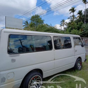 NISSAN CARAVAN 1983