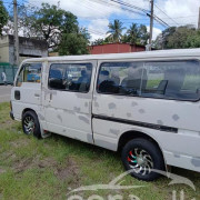 NISSAN CARAVAN 1983