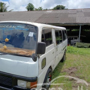 NISSAN CARAVAN 1983
