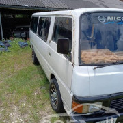 NISSAN CARAVAN 1983