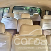 TOYOTA HIACE 1990