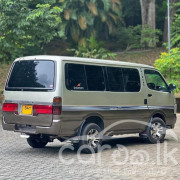 TOYOTA HIACE 1990