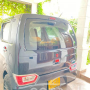 SUZUKI WAGON R FX 2018