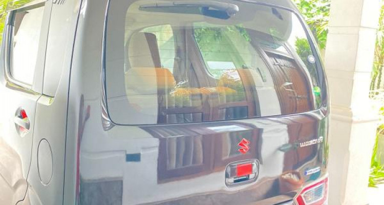 SUZUKI WAGON R FX 2018
