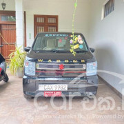 SUZUKI WAGON R FX 2018