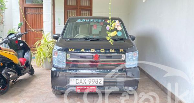 SUZUKI WAGON R FX 2018