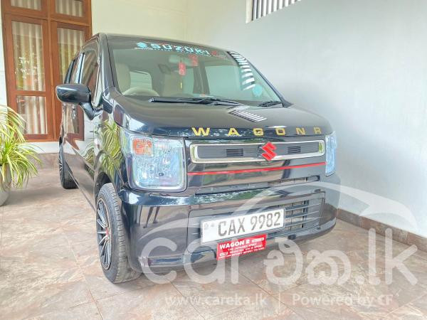 SUZUKI WAGON R FX 2018