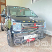 SUZUKI WAGON R FX 2018