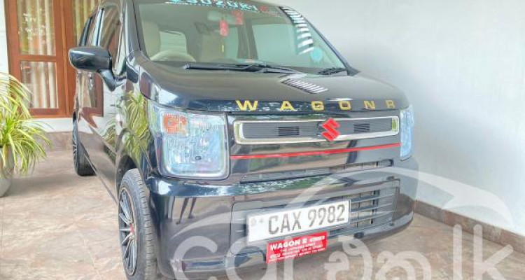 SUZUKI WAGON R FX 2018