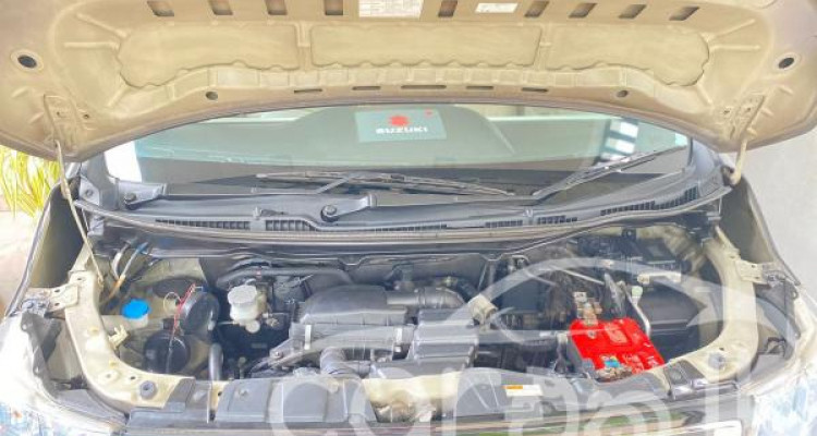 SUZUKI WAGON R FX 2018