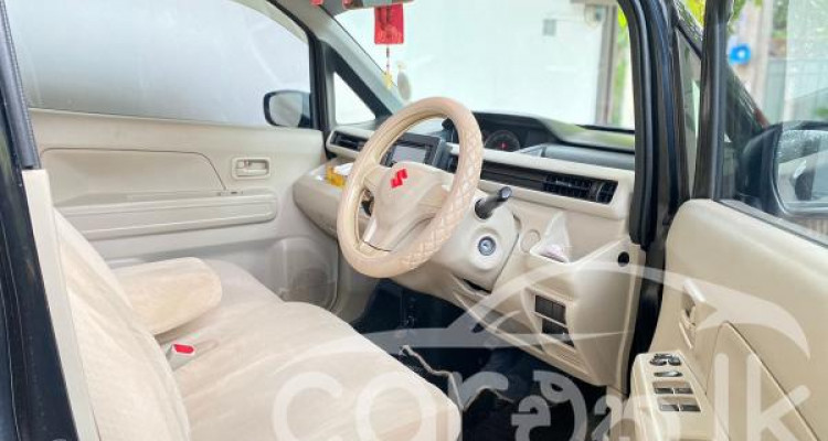 SUZUKI WAGON R FX 2018