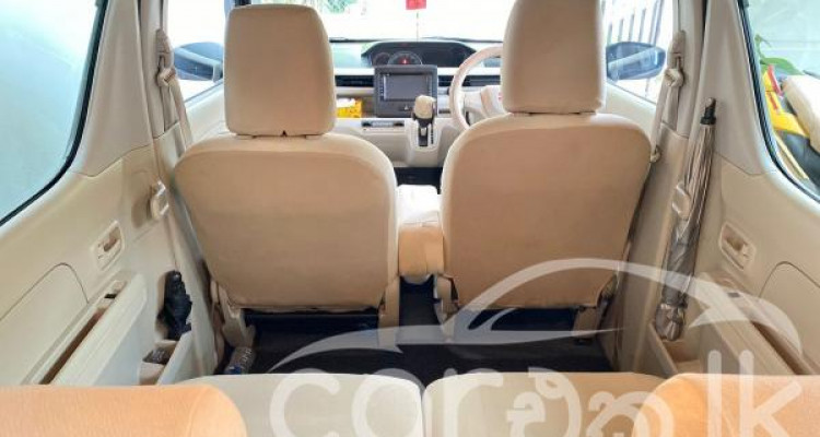 SUZUKI WAGON R FX 2018
