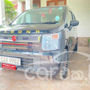 SUZUKI WAGON R FX 2018