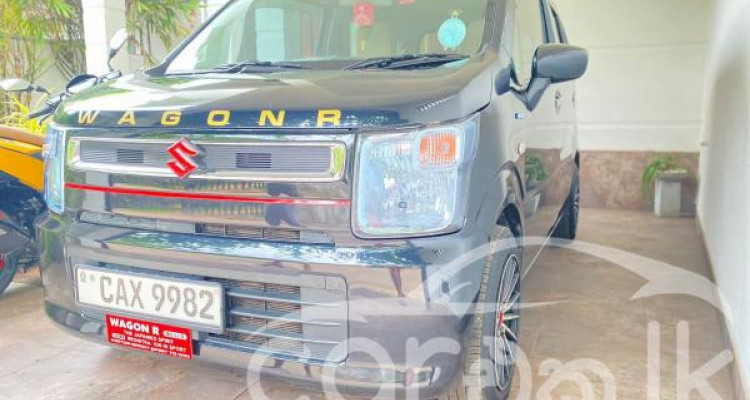 SUZUKI WAGON R FX 2018
