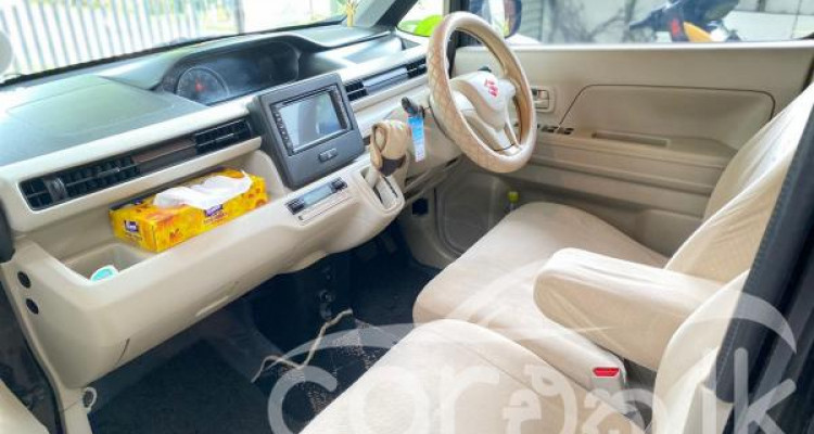 SUZUKI WAGON R FX 2018