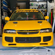 MITSUBISHI LANCER CB8 1993