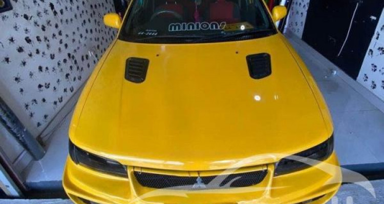 MITSUBISHI LANCER CB8 1993