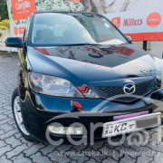 MAZDA DEMIO 2003