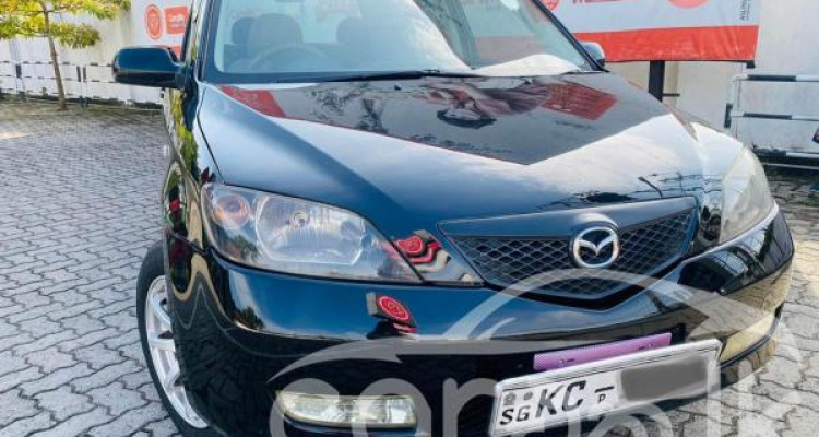 MAZDA DEMIO 2003